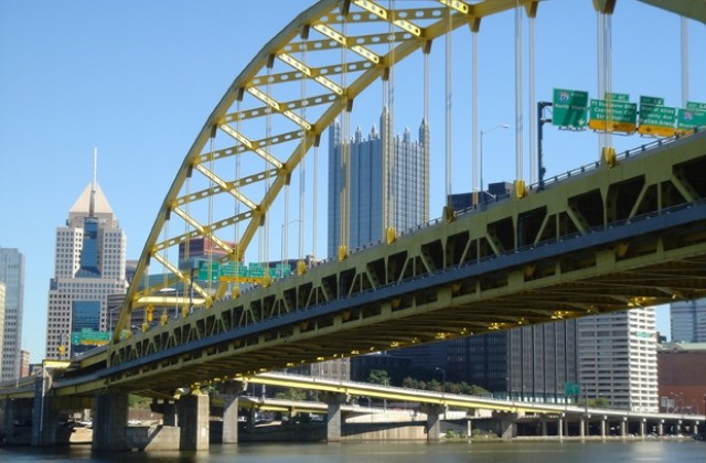 Питсбърг е нетърпелив да покажезеления си имидж