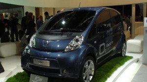 Peugeot пуска първия си масов електромобил в края на 2010