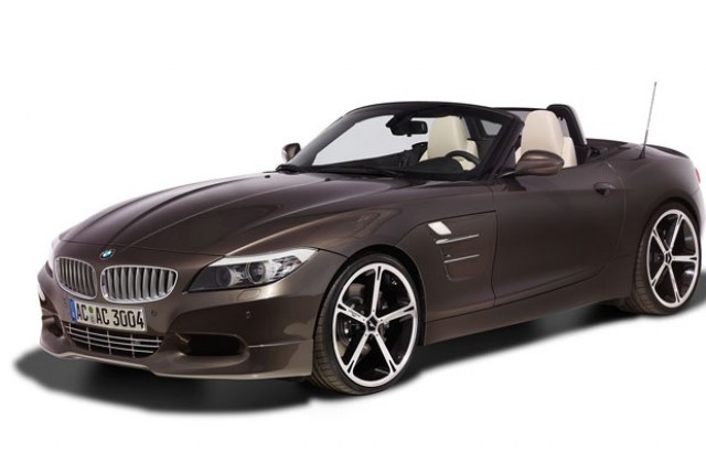 AC Schnitzer преработи BMW Z4