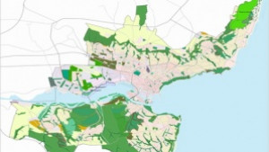 Според ОУП Горите на юг от Варна стават паркове