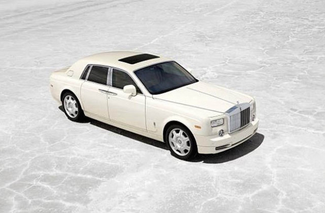 Rolls-Royce обмисля хибрид