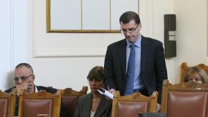 Дянков В системата на ДАГ няма чистка