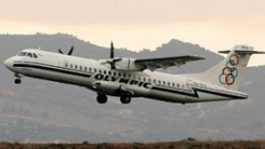 Olympic Airlines спира полетите от 29 септември