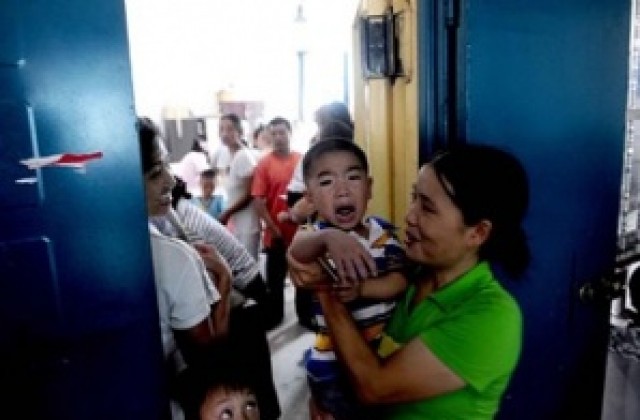 Повече от 120 китайски деца се натровиха с олово