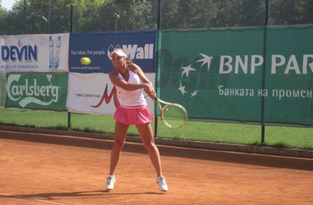 Излъчват участниците в основната схема на женския тенис турнир