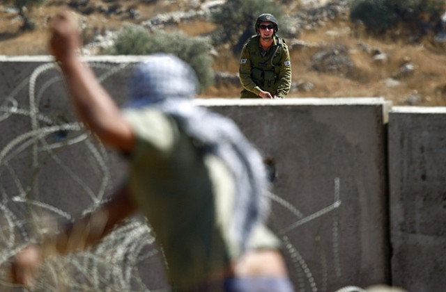 Израел блокира палестинските територии за Деня на изкуплението