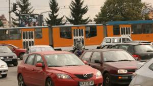 Рали блокира движението в София