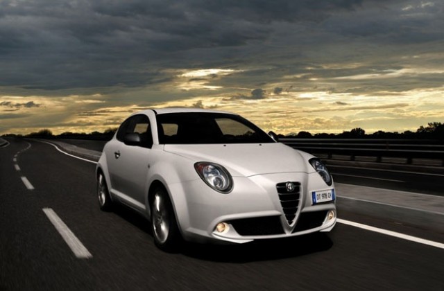 Технологията Mutiair дебютира в Alfa MiTo