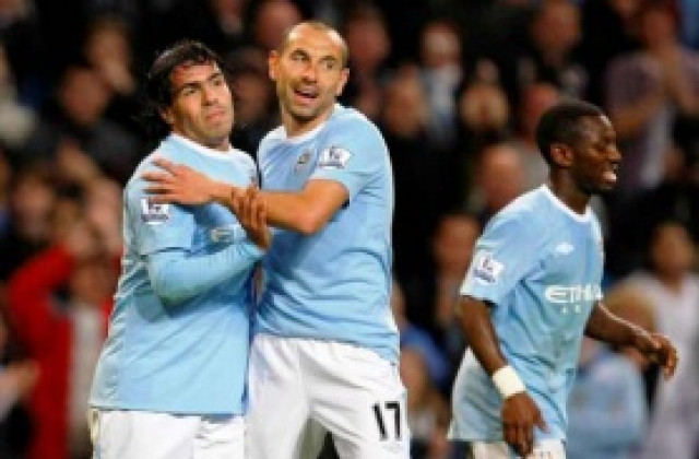 Марто с най-висока оценка в Сити