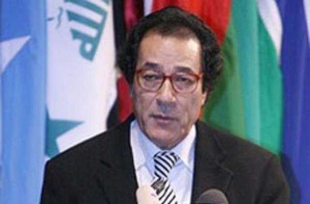 Агенти на МОСАД водели кампания за провал на Фарук Хосни