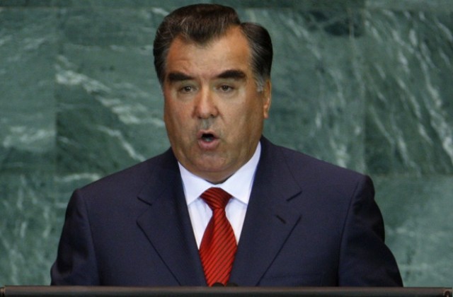 Президентът на Таджикистан назначи дъщеря си за зам.-външен министър