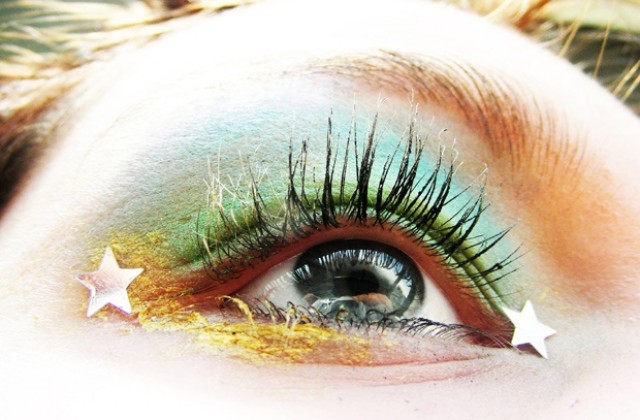 Фотографски конкурс вдъхновен от козметика