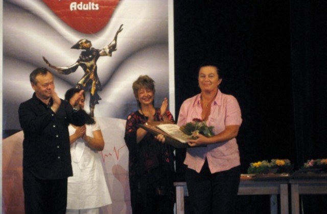 Кукловодите с награди „Пиеро”
