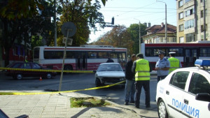 Две деца са пострадали при катастрофата тази сутрин