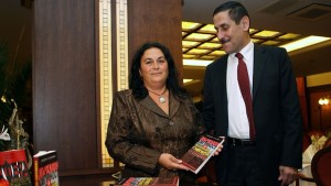 Представиха книгата Държавна сигурност и изчезналите съкровища