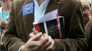 В Фигаро Бъдещето на Европа днес се разиграва в Ирландия