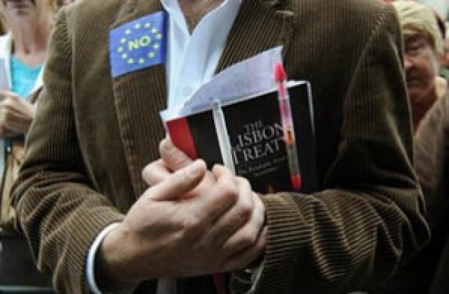 В. „Фигаро: Бъдещето на Европа днес се разиграва в Ирландия