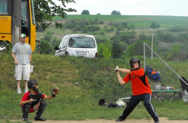 “Разградските тигри”- домакини на турнир по бейзбол