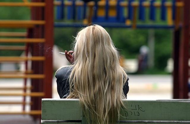 За пушачите с любов