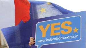 Ирландците преоткриват Европа