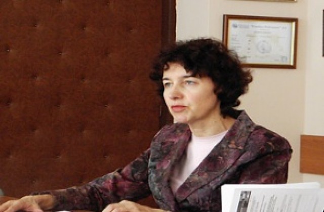 Детелина Николова заседава с Комитета на регионите
