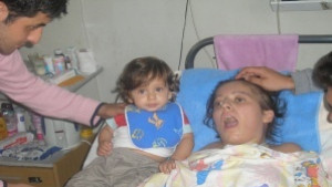 Прекратиха делото за родилката в кома Елвира Керемян