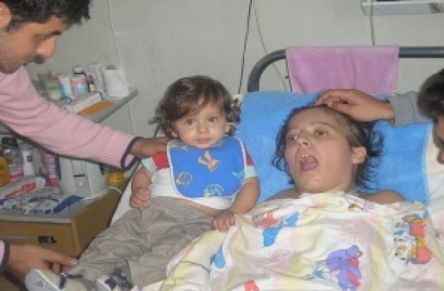 Прекратиха делото за родилката в кома Елвира Керемян