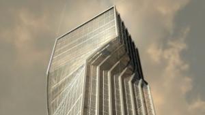 95метров билдинг ще се извисява във Варна