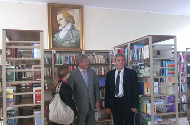 Откриха първата в България медиотека