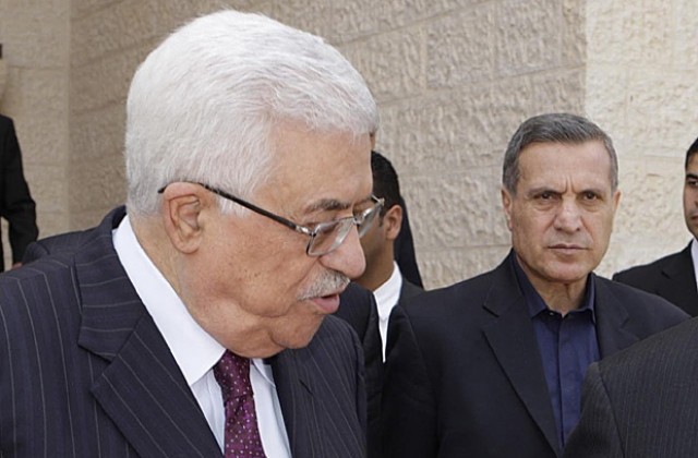 Палестинците подписват примирие на 26 октомври