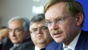 Започнаха годишните срещи на МВФ и СБ в Истанбул