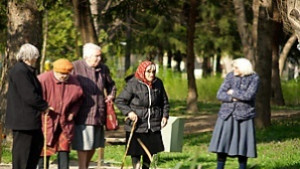 Социални услуги за 50 души в Търговище по проект