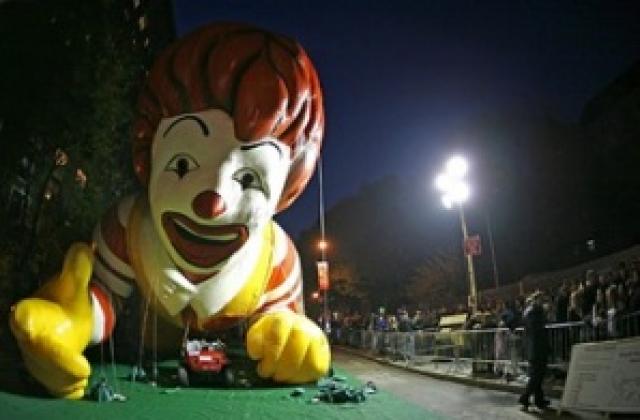 McDonald's планира да се настани до Лувъра