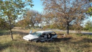 Движението по пътя РусеБяла вече е нормално след катастрофата тази