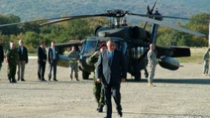 Б Борисов Няма да позволим армията ни да отслабне