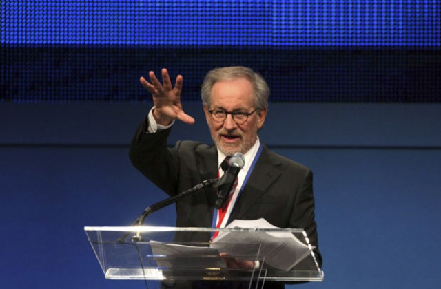 Връчиха на Спилбърг Медала на свободата