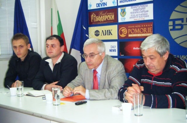 „Българската левица с кандидатура за кмет на София