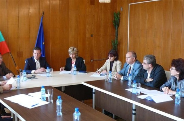 Областен съвет за тристранно сътрудничество учредиха в Шумен