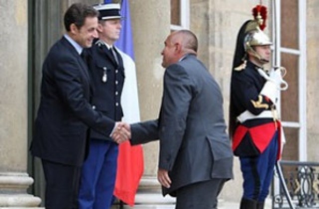 Силният човек в София