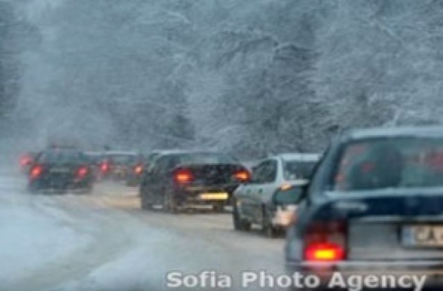 Пътно управление Шумен има готовност за зимната поддръжка на пътищата