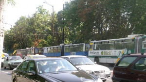 Променят движението в столицата заради визитата на Берлускони