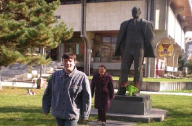 Отбелязаха 72 години от смъртта на Йордан Йовков