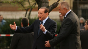 Италиански издания отразиха широко визитата на Берлускони в София