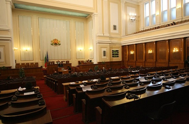 Депутати приеха промени в закона за ДАНС