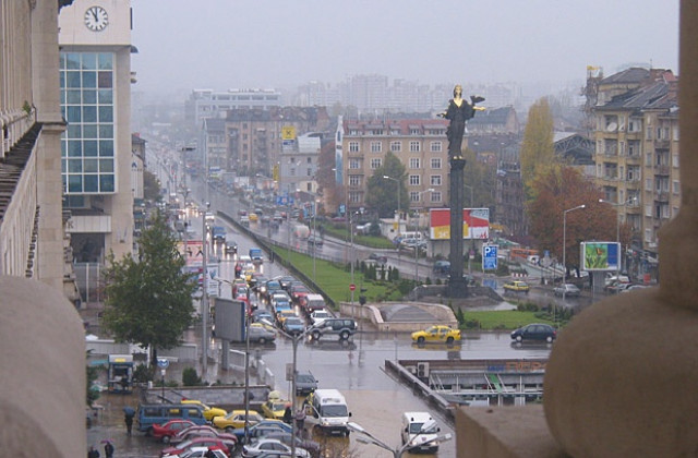 София остава водач в класацията за Най-добър град за живеене