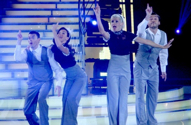 Евгени Минчев ще танцува във VIP Dance