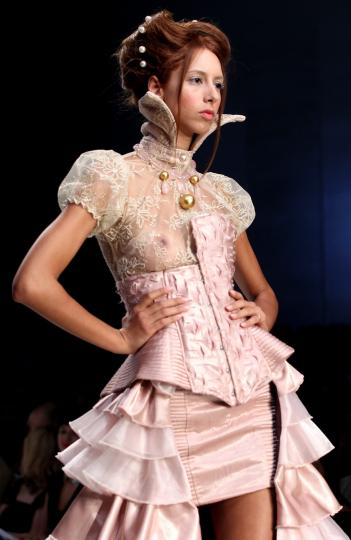 Седмица на модата в Атина - снимка 15