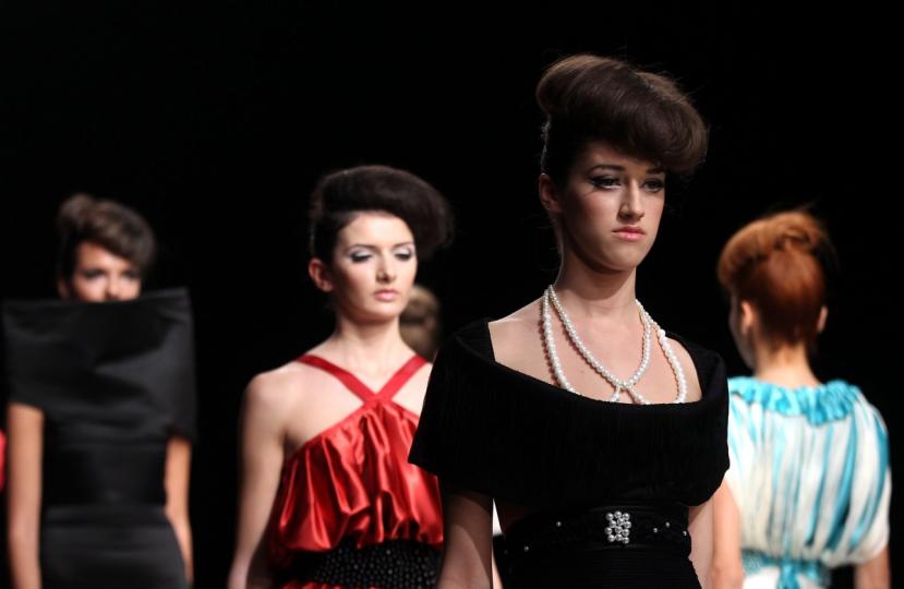 Седмица на модата в Атина - снимка 11