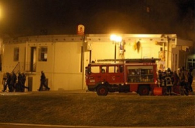 70 български роми бяха евакуирани при пожар в Бордо