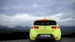 Leon Cupra R найбързият Seat